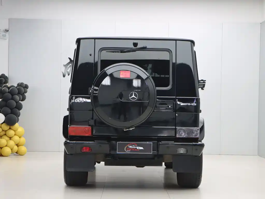 Mercedes-Benz G-Class A MG G AMG 2013 AMG G 63
