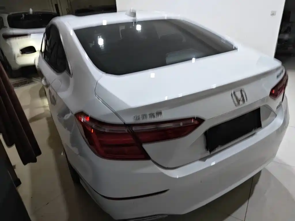 Honda Inspire — миниатюра 5