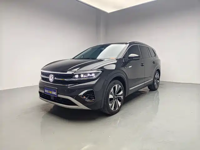 Volkswagen Talagon