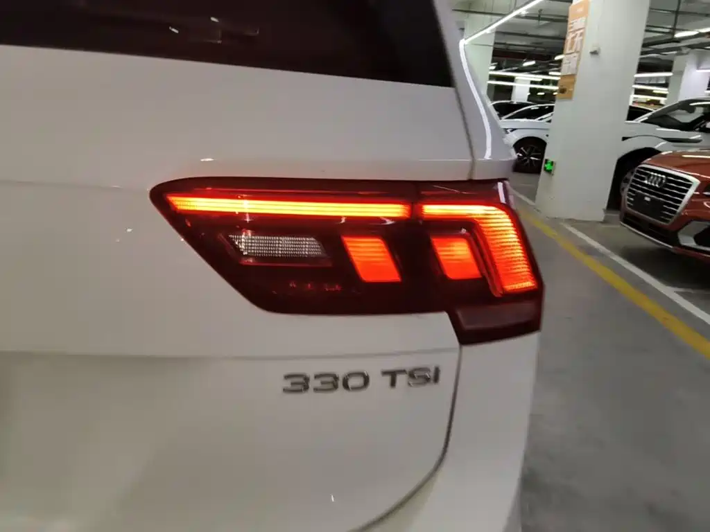 Volkswagen Tiguan L — миниатюра 8