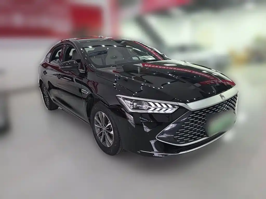 BYD Qin PLUS — миниатюра 6