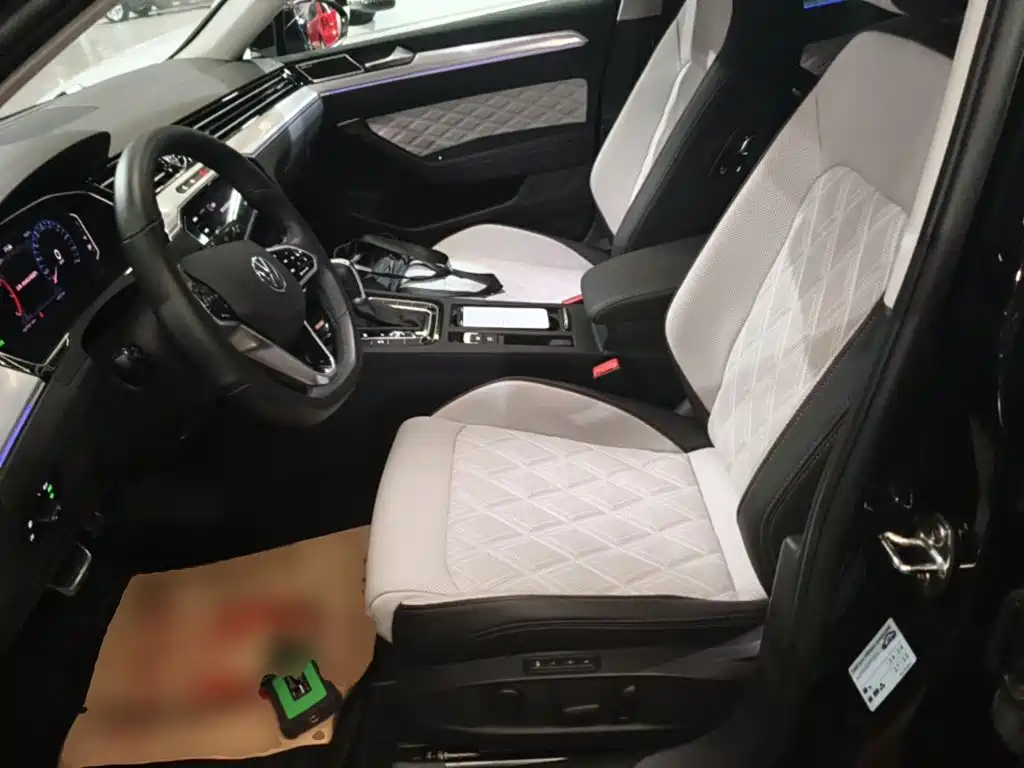 Volkswagen Magotan — миниатюра 15