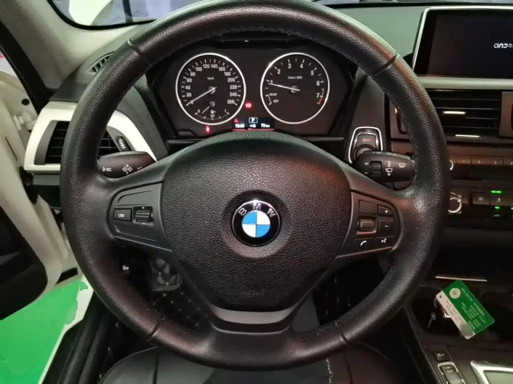 BMW 1 Series (Import) — миниатюра 11