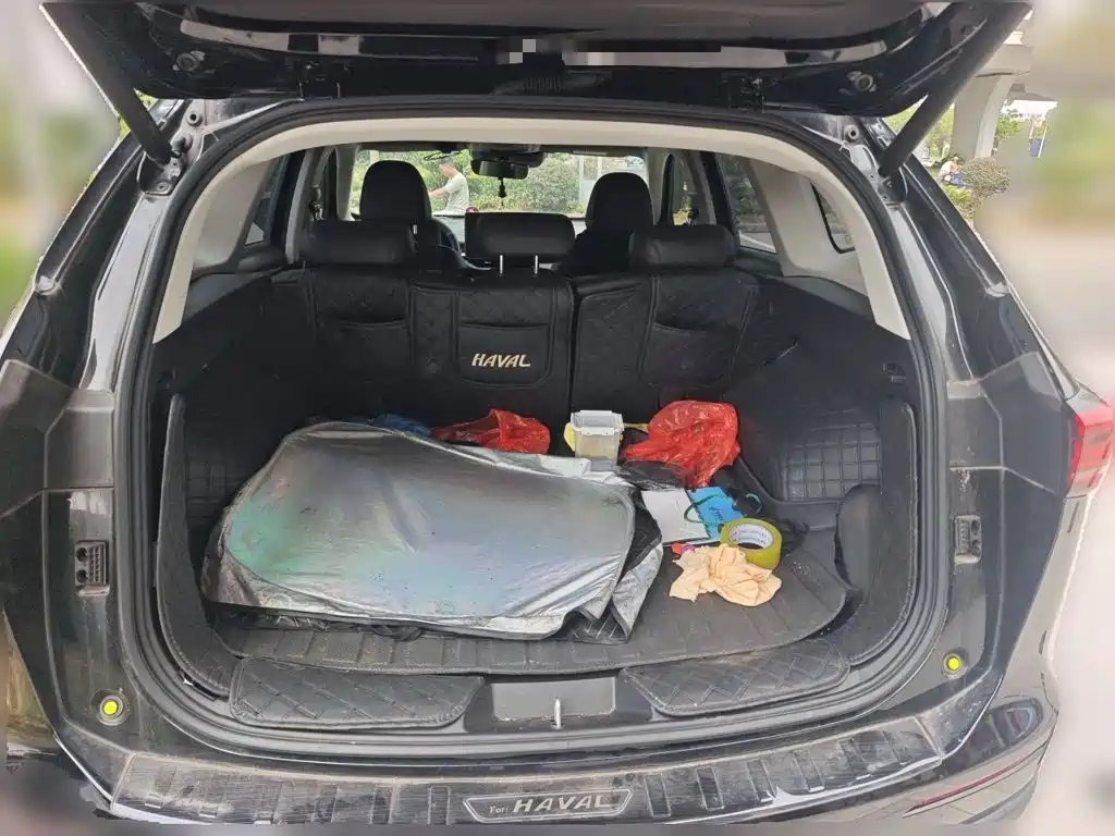 Haval H6 — миниатюра 10