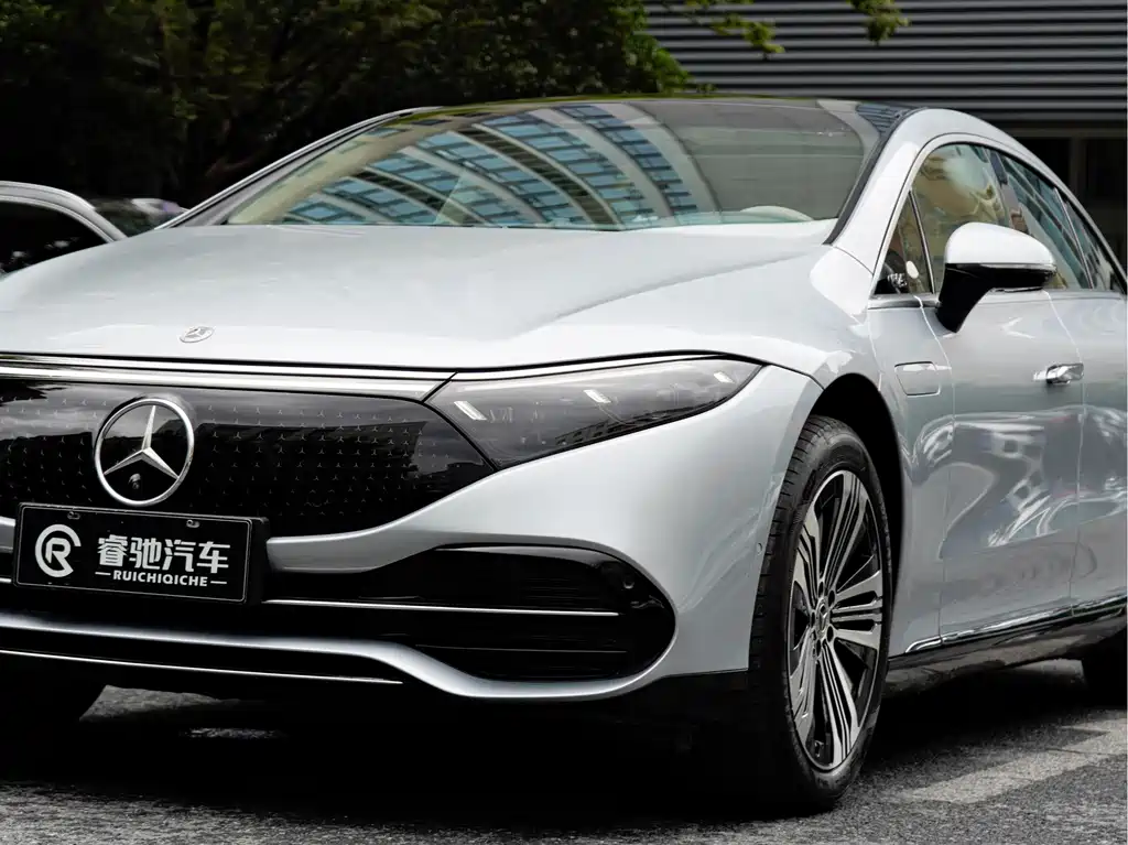 Mercedes-Benz EQS — миниатюра 6