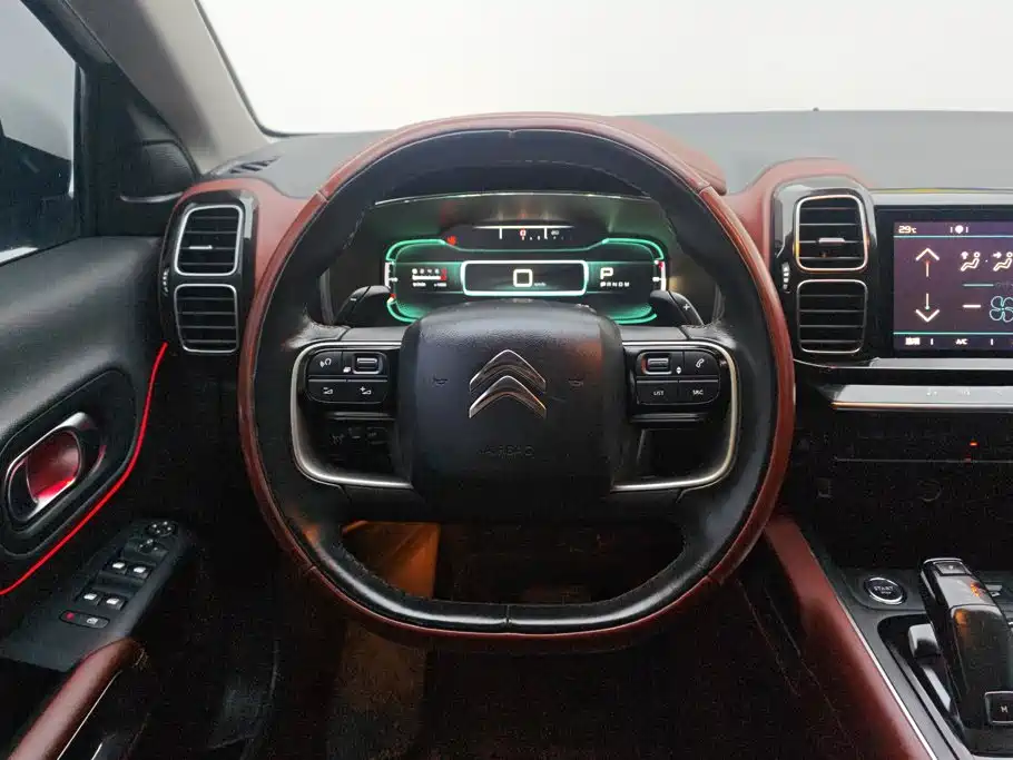 Citroen C5 AIRCROSS — миниатюра 15