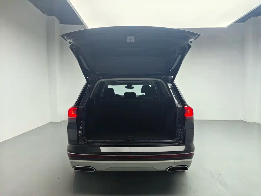 Volkswagen Talagon — миниатюра 15
