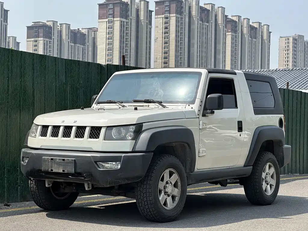 Beijing Off-Road BJ40 2014