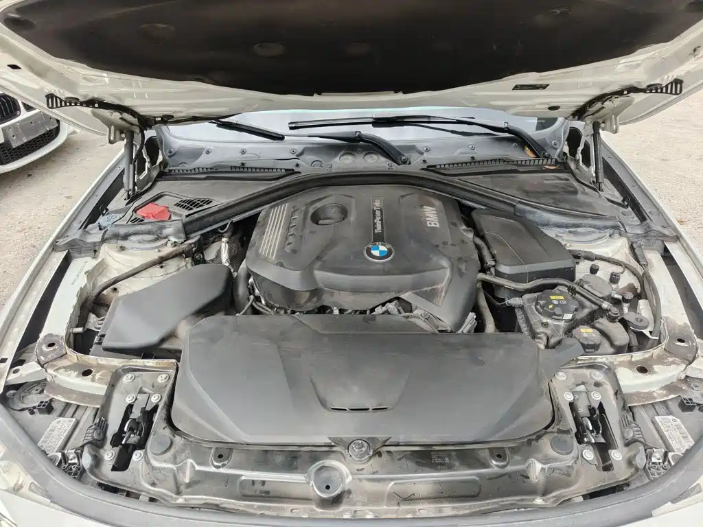BMW 3 Series — миниатюра 20