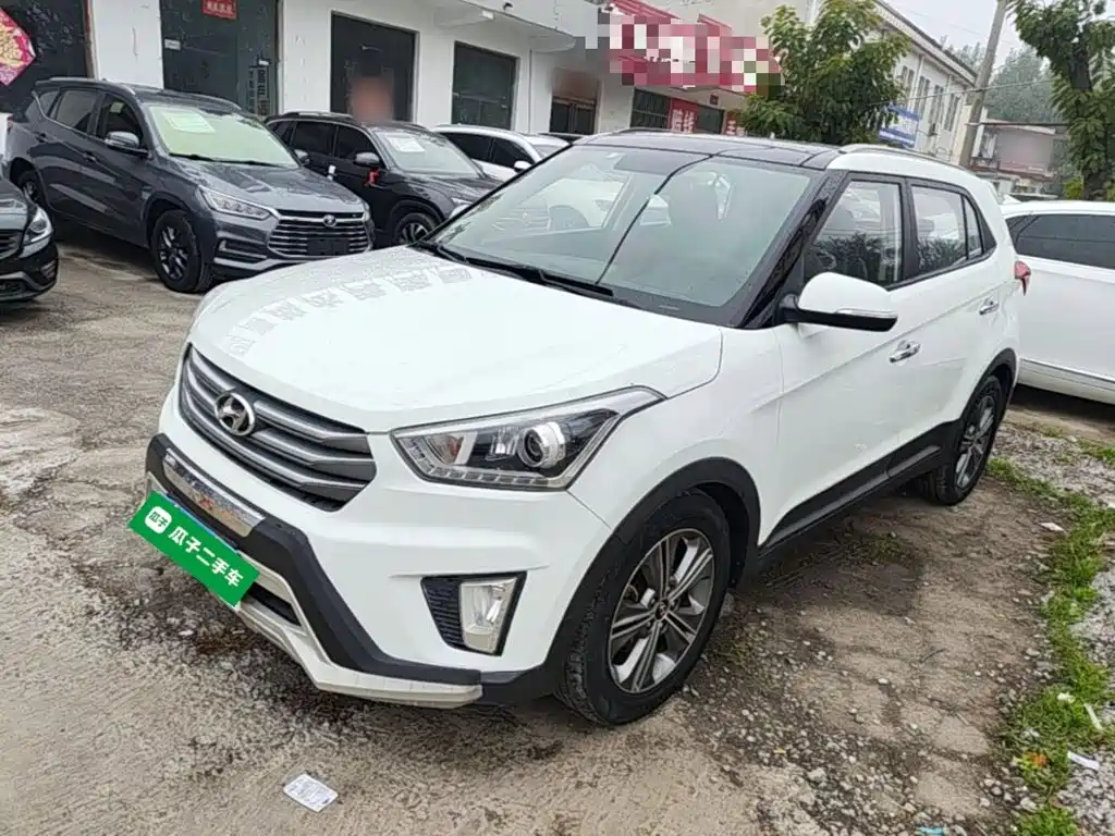 Hyundai ix25
