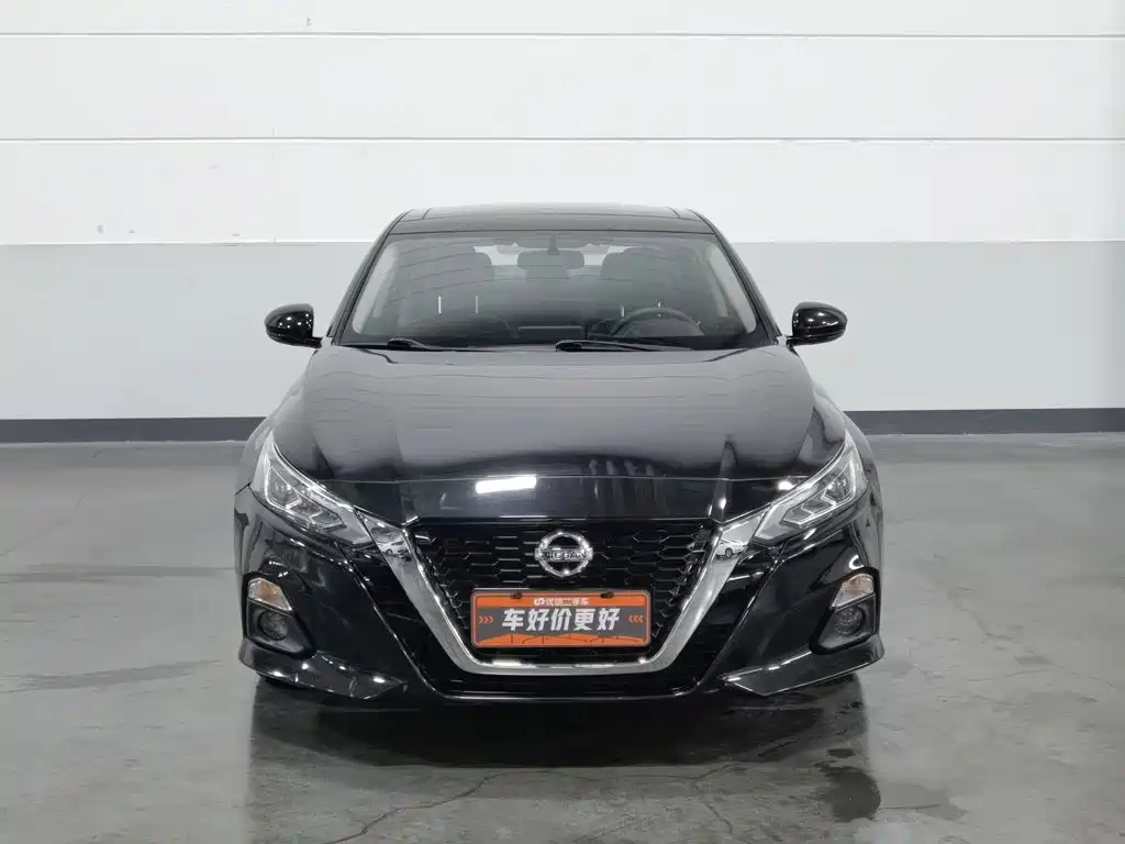 Nissan Teana — миниатюра 3