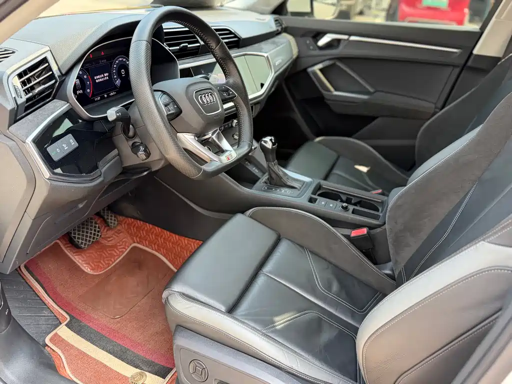 Audi Q3 Sportback — миниатюра 7