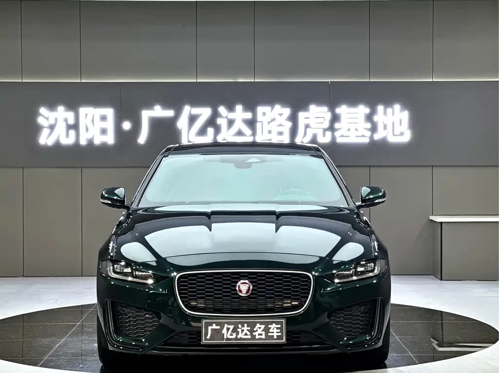 Jaguar XEL — миниатюра 2