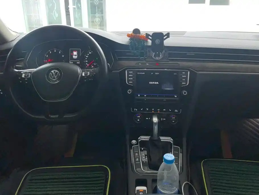 Volkswagen Magotan — миниатюра 12