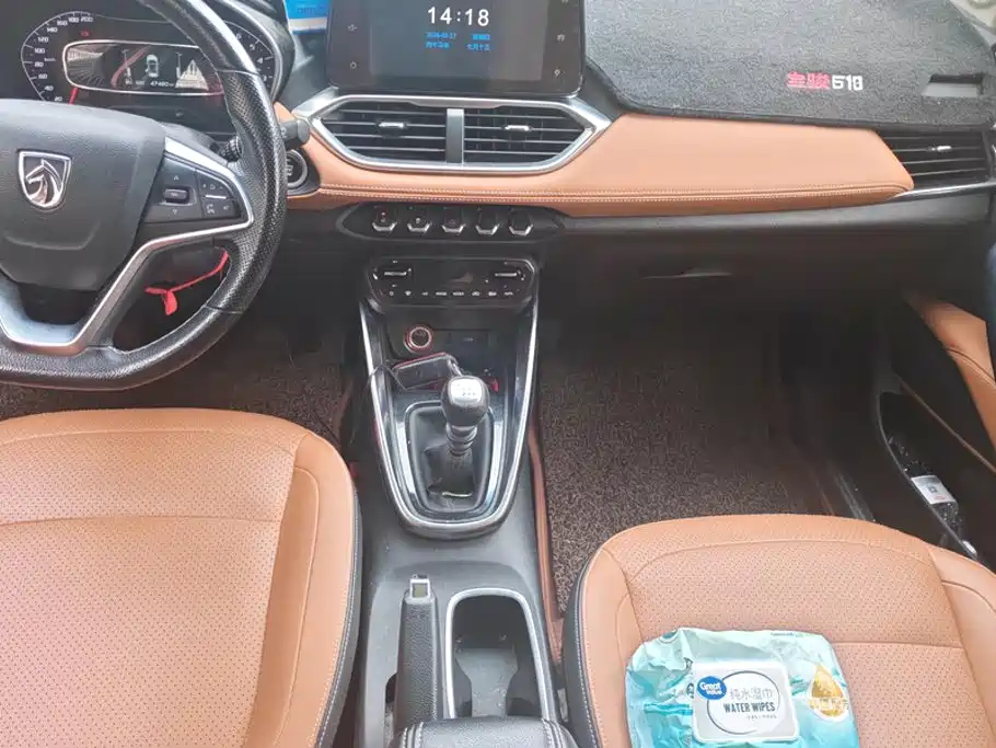 Baojun 510 — миниатюра 16
