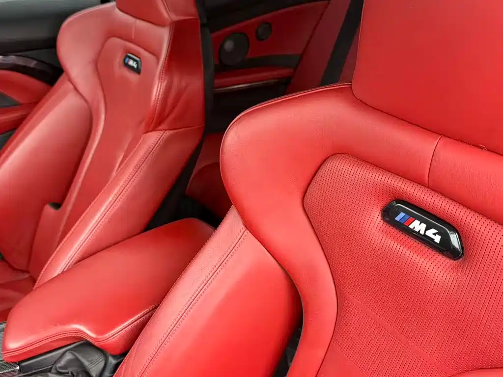 BMW M4 2017 M4