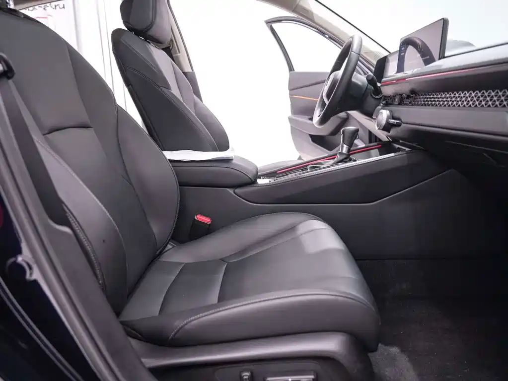 Honda Accord — миниатюра 24