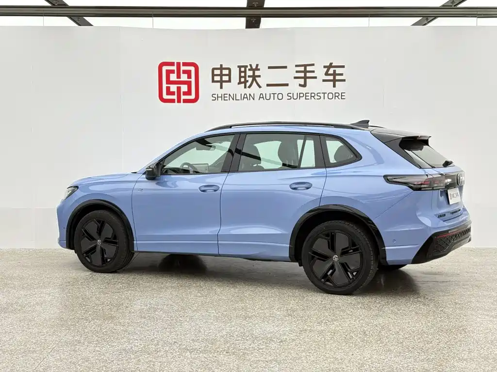 Volkswagen Tiguan L — миниатюра 4