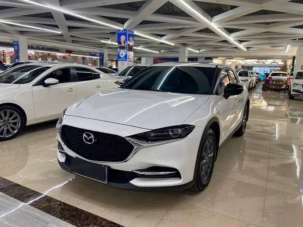 Купить Mazda CX-4