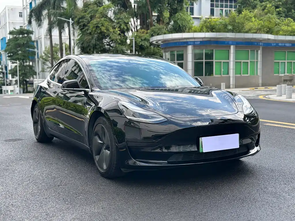 Tesla Model 3 — миниатюра 3