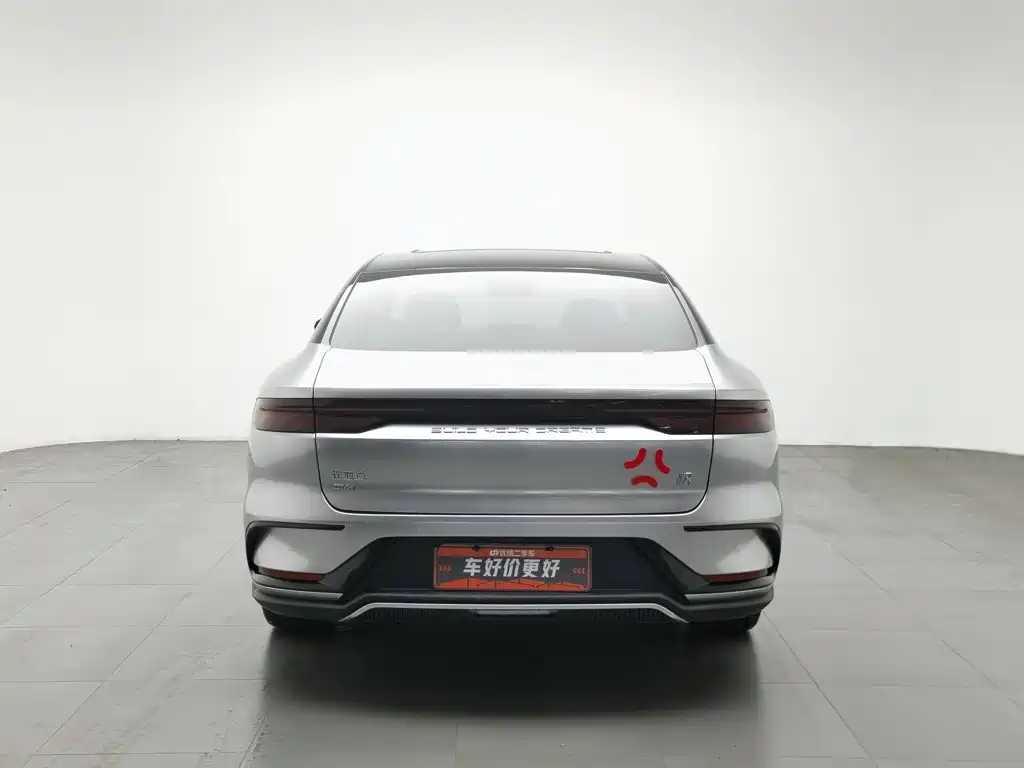 BYD Han — миниатюра 4