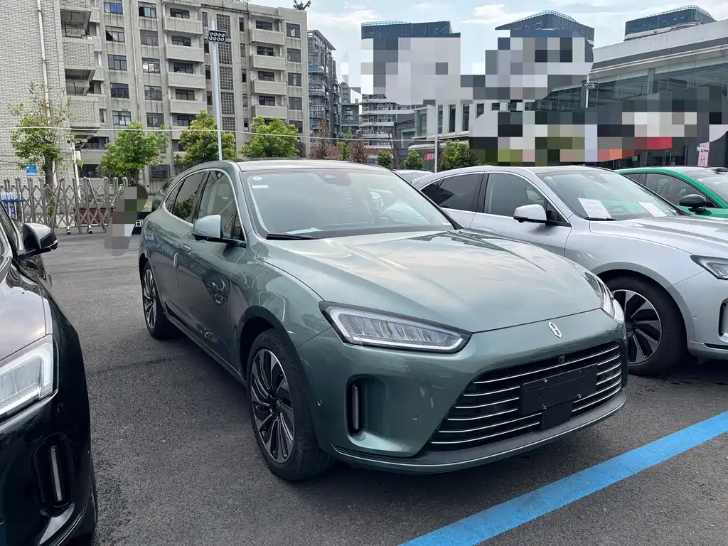 AITO Wenjie AITO M5 — миниатюра 3