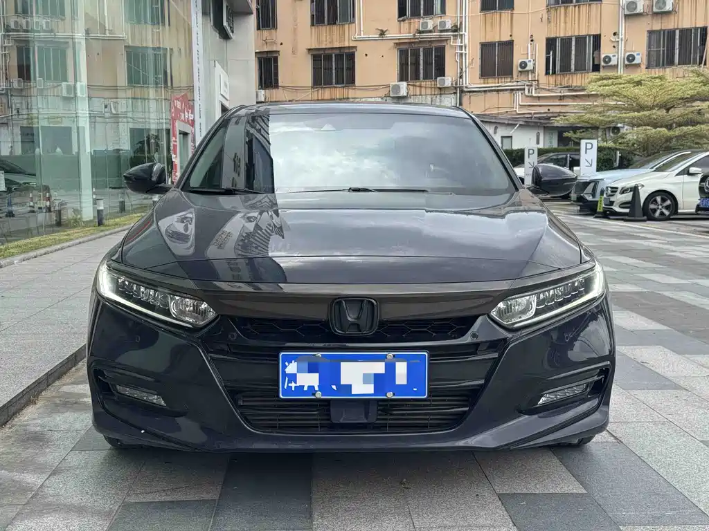 Honda Accord 2021 260TURBO Luxury