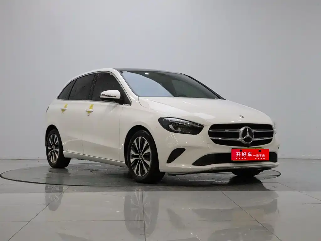 Mercedes-Benz B-Class B 200 Dynamic Type, фото 3