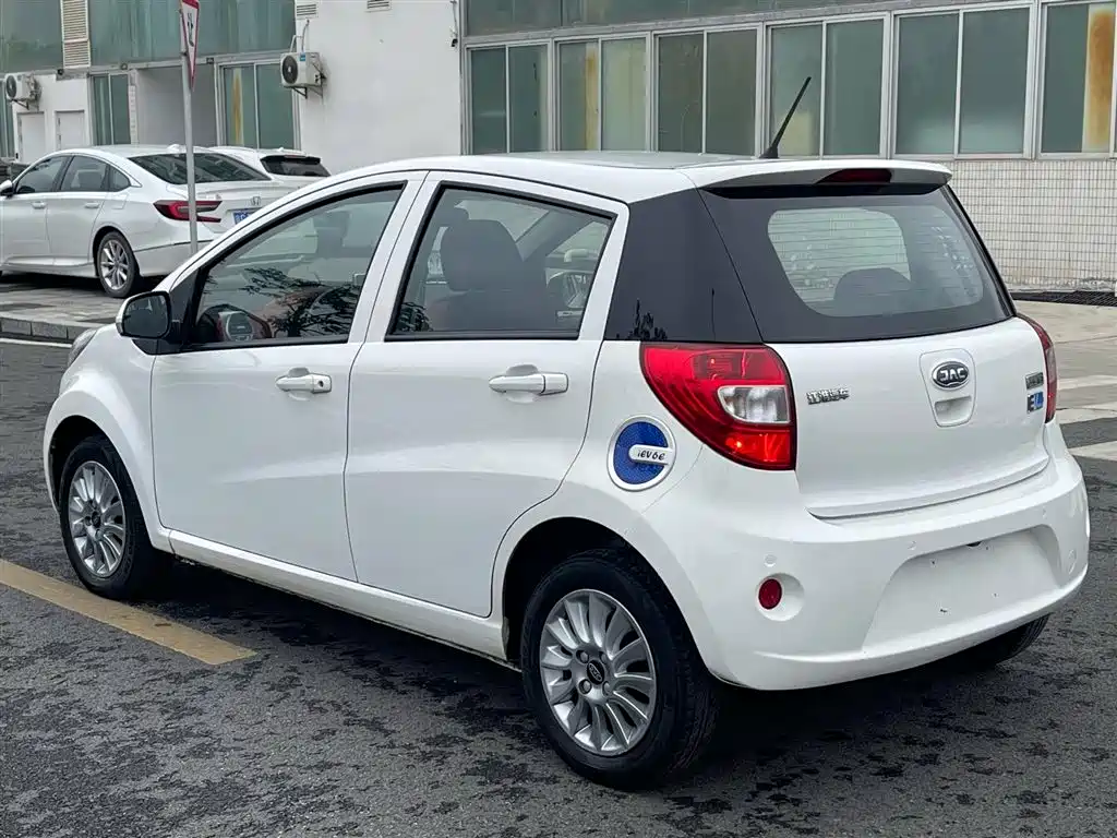 JIANGQI GROUP JAC IEV6E