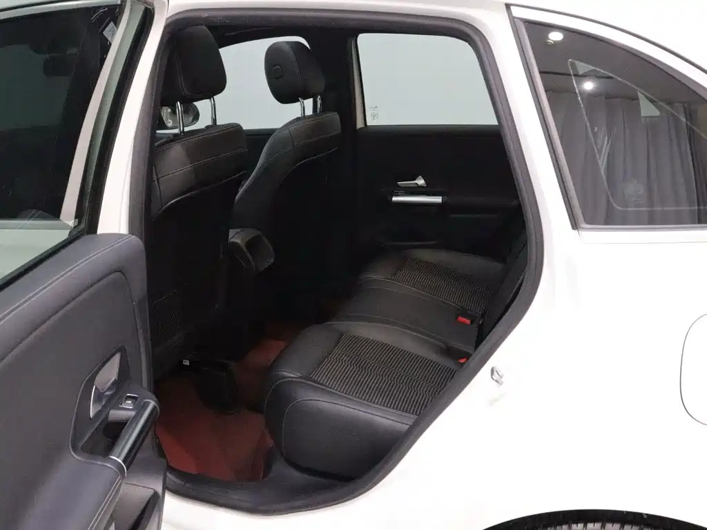 Mercedes-Benz B-Class B 200 Dynamic Type, фото 12