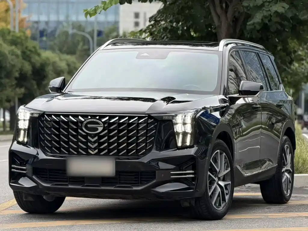 GAC Motor Trumpchi GS8 — миниатюра 9