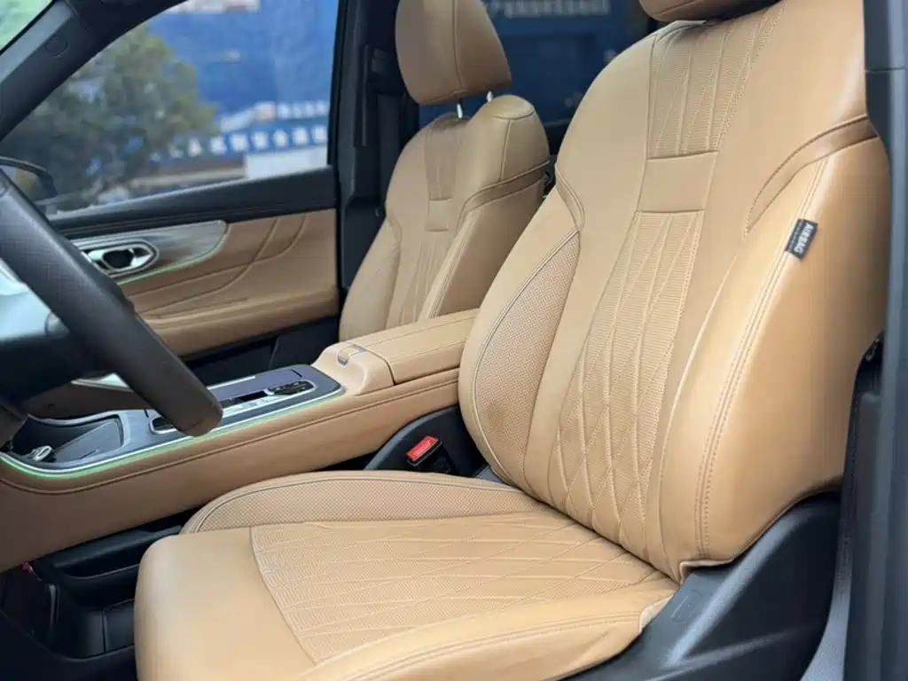GAC Motor Trumpchi GS8 — миниатюра 19
