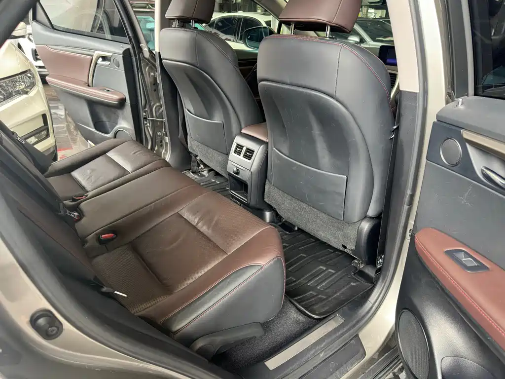 Lexus RX — фотографии объявления, Фото 18