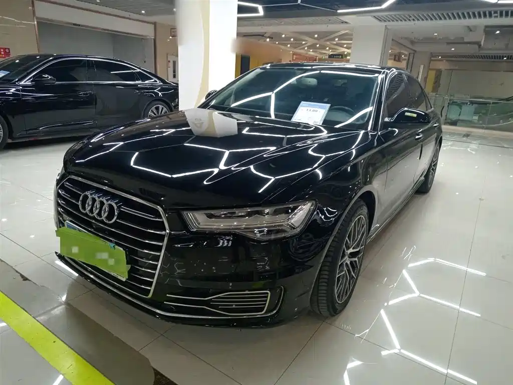 Audi A6L 2017