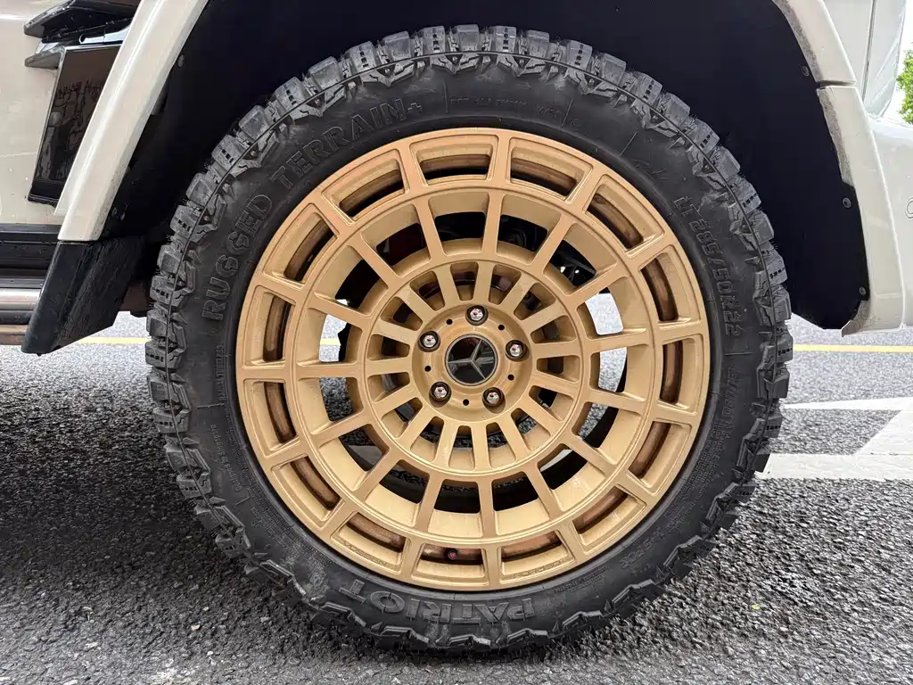 Mercedes-Benz G-Class — миниатюра 18