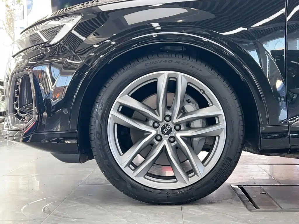 Audi Q7 — фотографии объявления, Фото 9