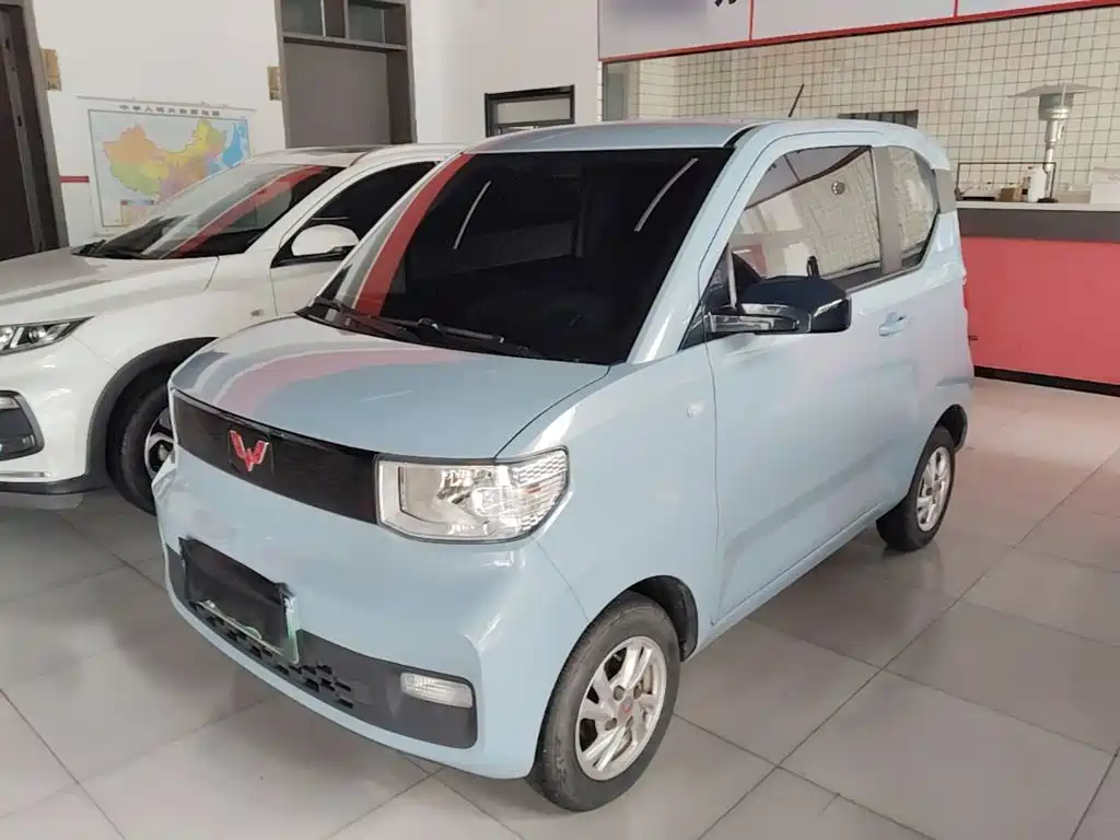 Wuling MINIEV — миниатюра 2