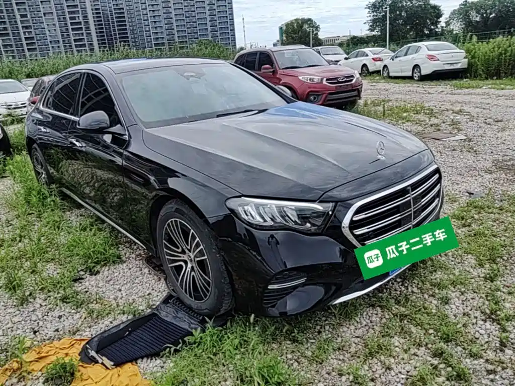 Mercedes-Benz E-Class E 2024 E 260 L
