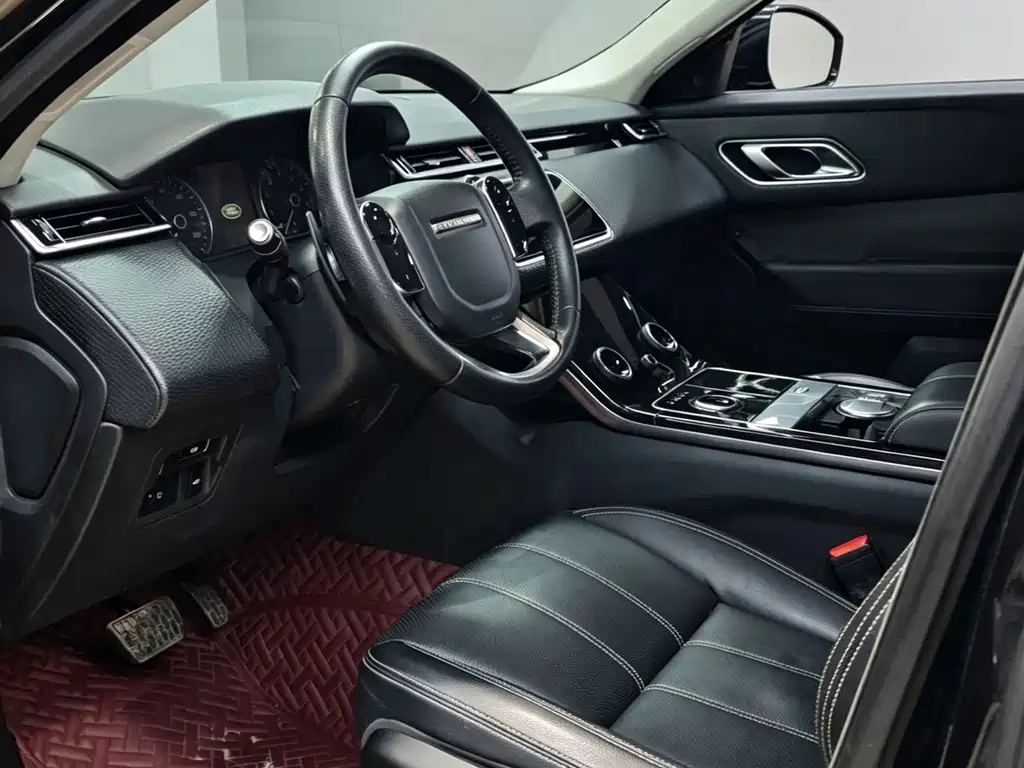 Land Rover Velar — миниатюра 4