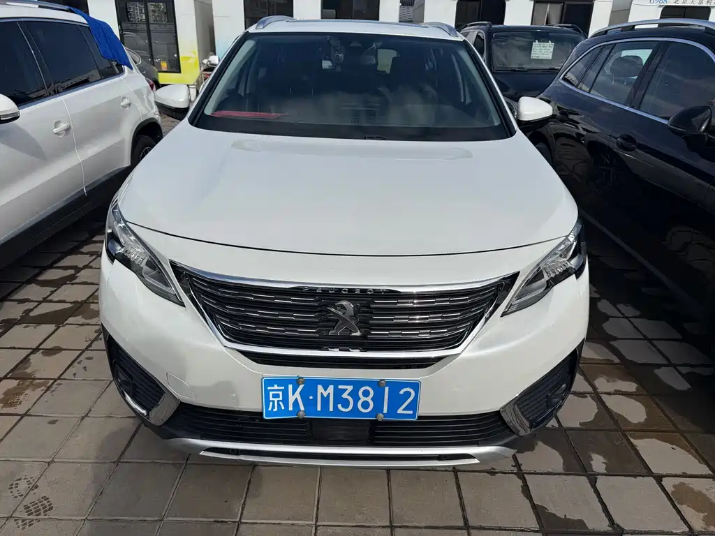 Peugeot 5008 — миниатюра 2