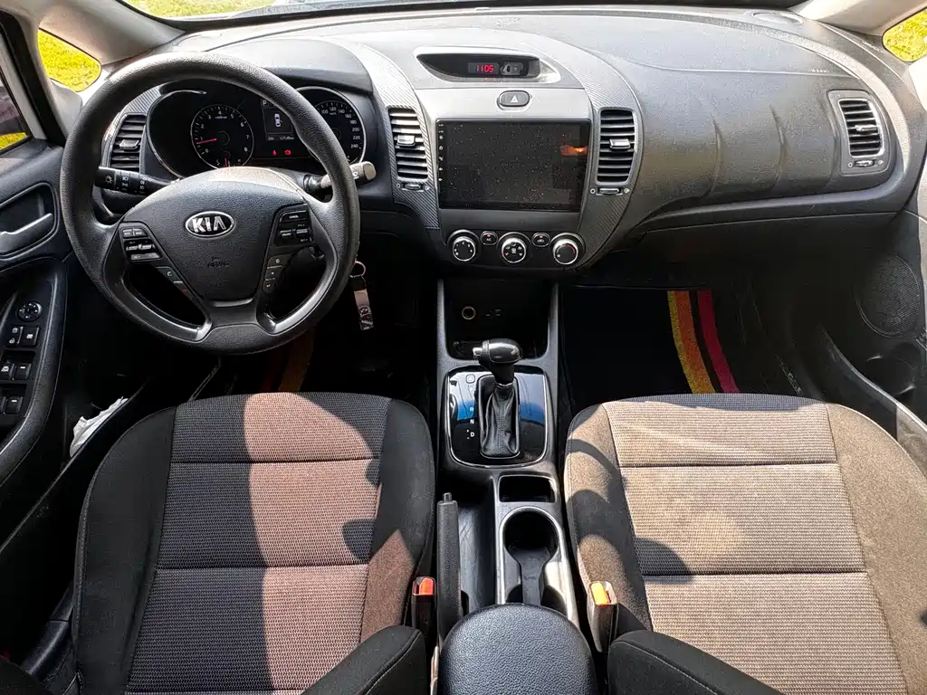 Kia K3 — миниатюра 9