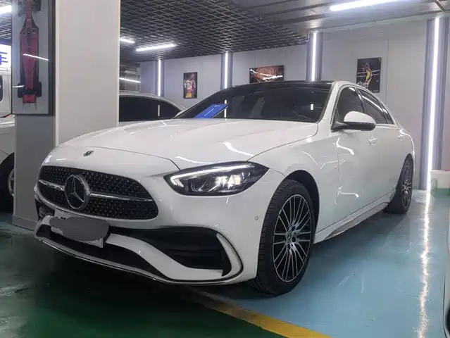 MERCEDES BENZ C CLASS