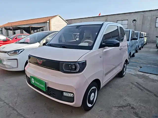Wuling Hongguang Mini EV