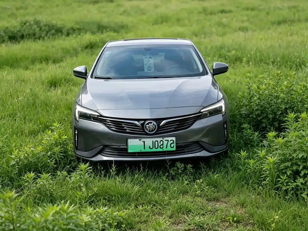 Buick Velite 6 — миниатюра 3