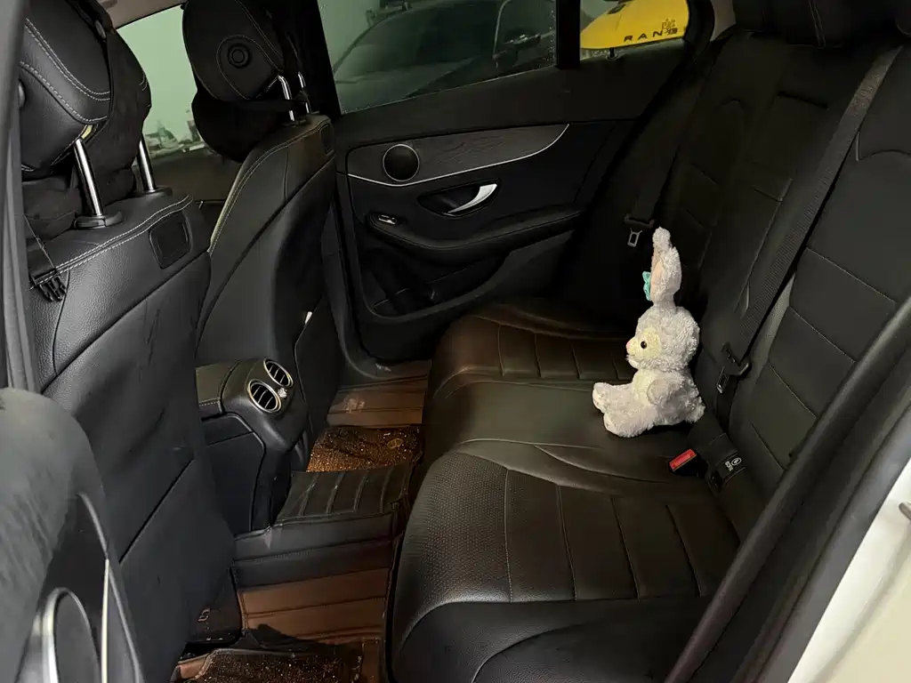 Mercedes-Benz C-Class C 2020 C 260
