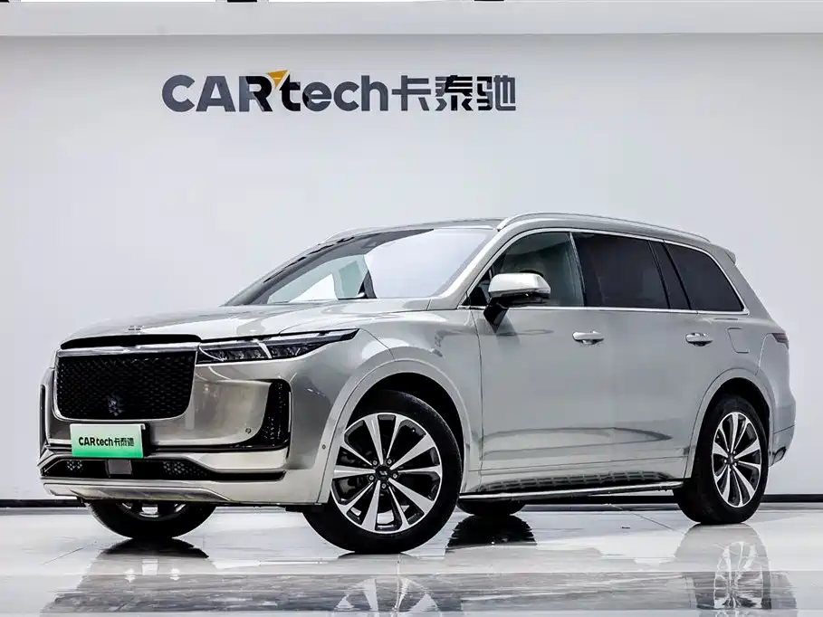 Li Auto Li ONE 2021