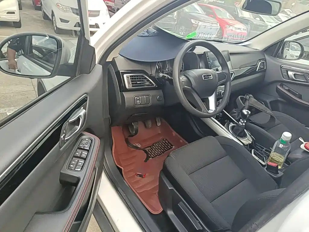 Zotye X5 — миниатюра 16