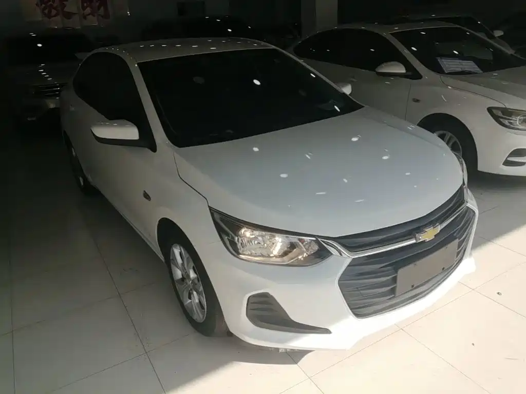 Chevrolet Cavalier — миниатюра 4