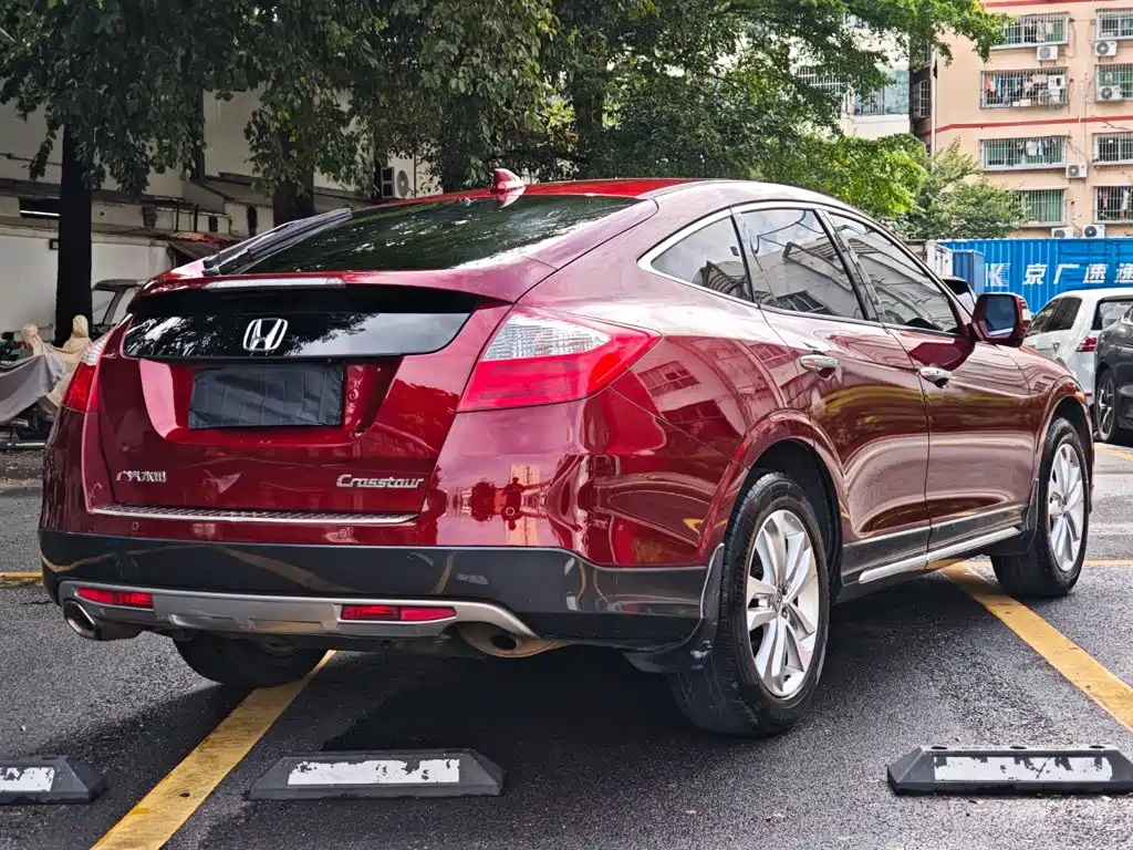 Honda Crosstour — миниатюра 5