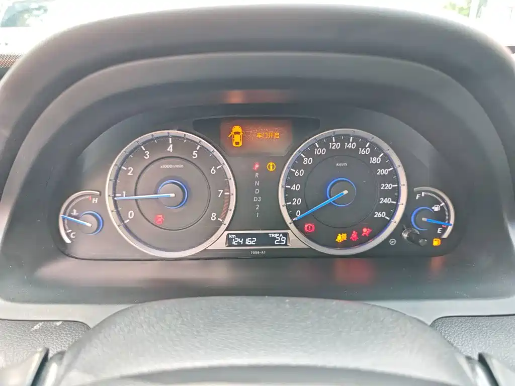 Honda Crosstour — миниатюра 14